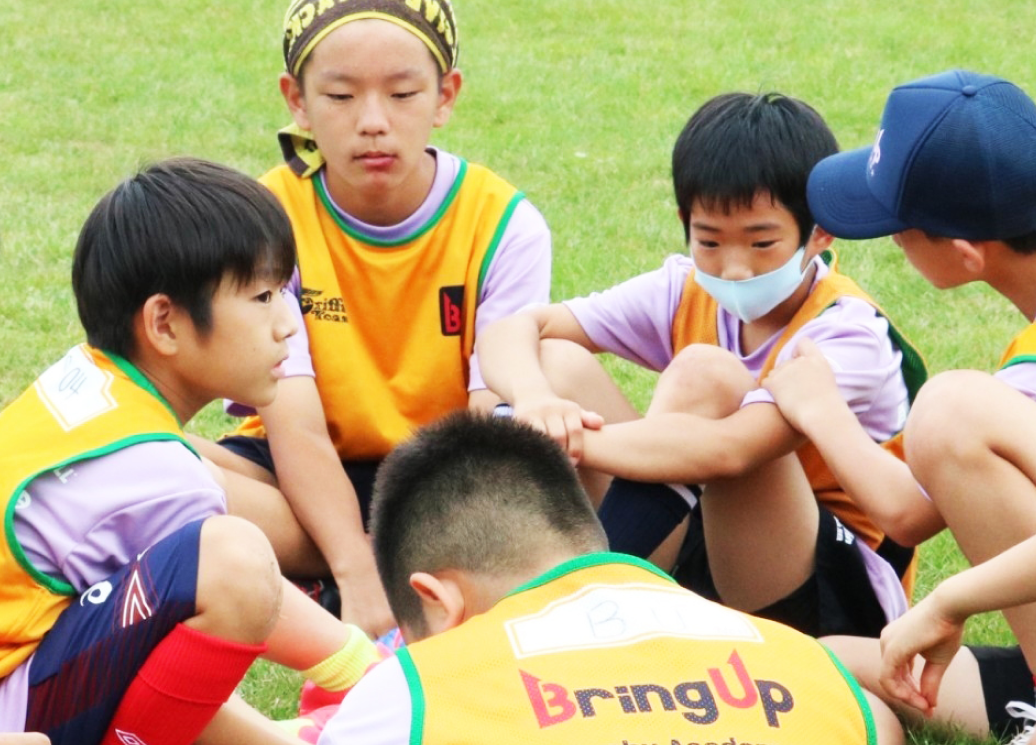 チームワークのイメージ